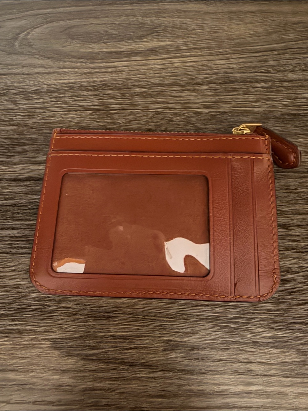 Coach Essential Mini ID Card Case In Signature monogram - Picture 4 of 4